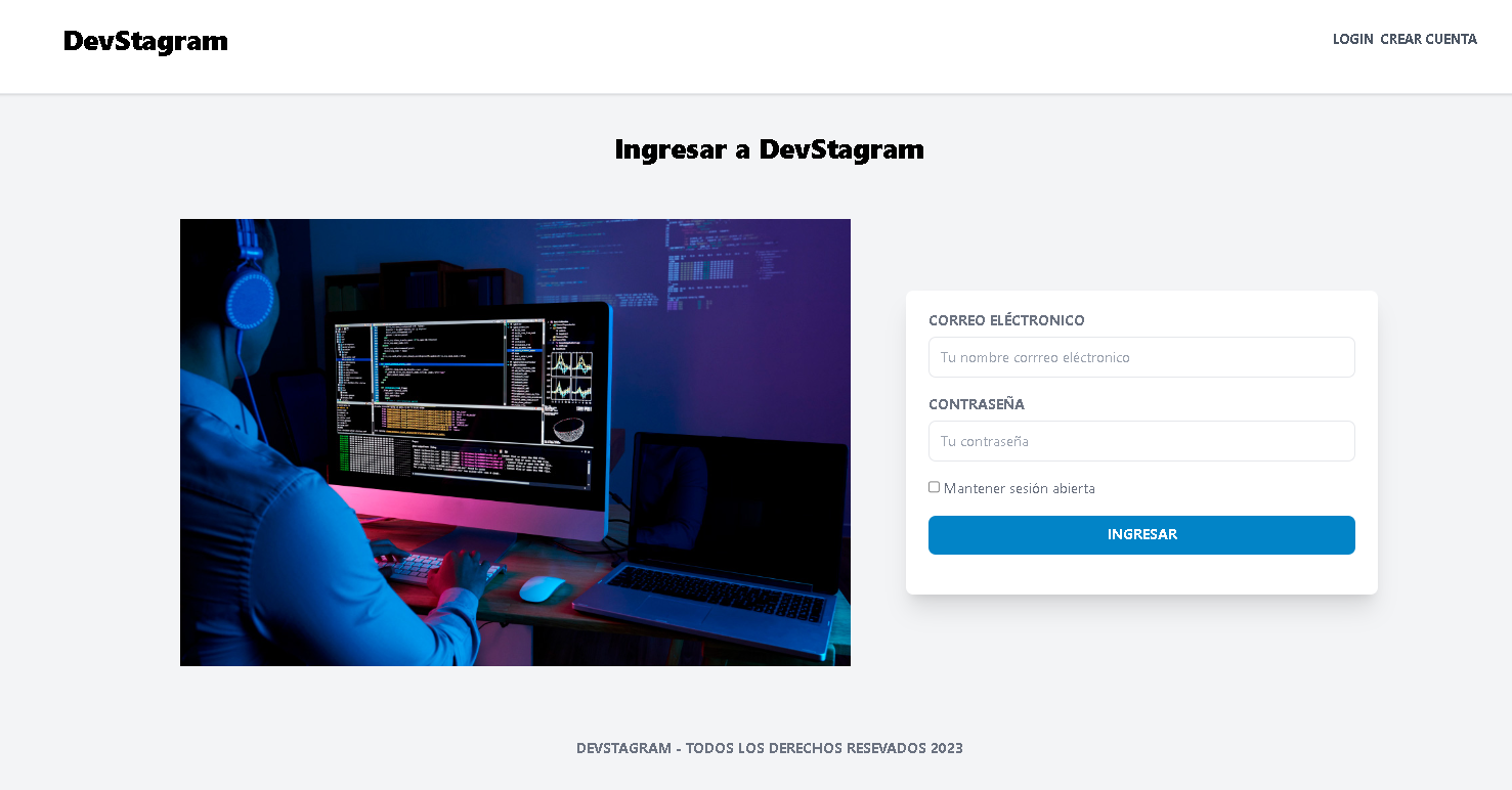 DevStagram